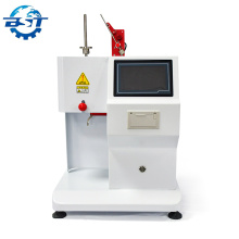 Selection Imported Raw Material Melt Flow Index Tester