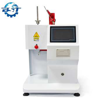 Electronic Digital Touch Screen Melt Flow Index Tester