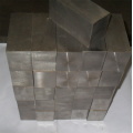 Titanium alloy plate block