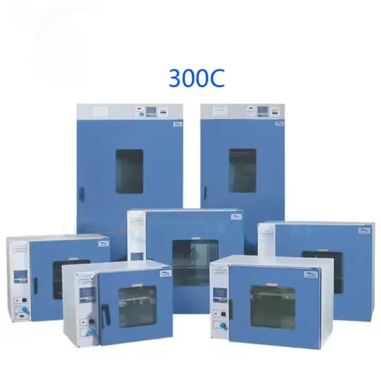 Laboratory Lab Drying Oven Machine