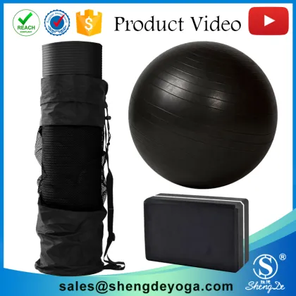 Top Yoga Product Supplier Yoga Mat Ball Block Roller