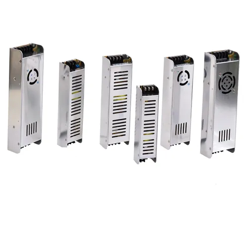 2023 Slim 24V LED Driver for LED Strip Light - Aluminum 12V 5A 60W LED Driver