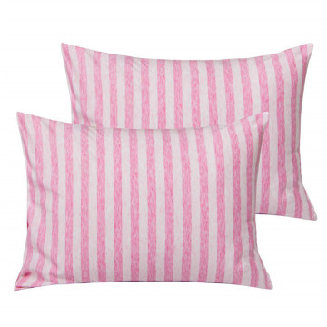 Bed Decorativ Bamboo Pillow Cover