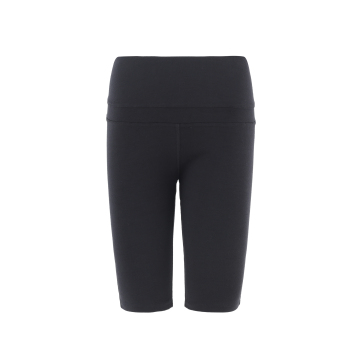 Women's 100% Merino Wool Exercise Cycling Shorts