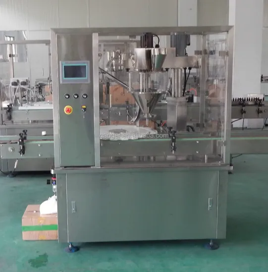 High Quality Automatic Powder Filling machine