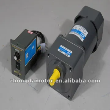 ac gear motor 220v 140w