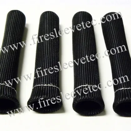 Heat Protector Silicone Spark Plug Wire Sleeve