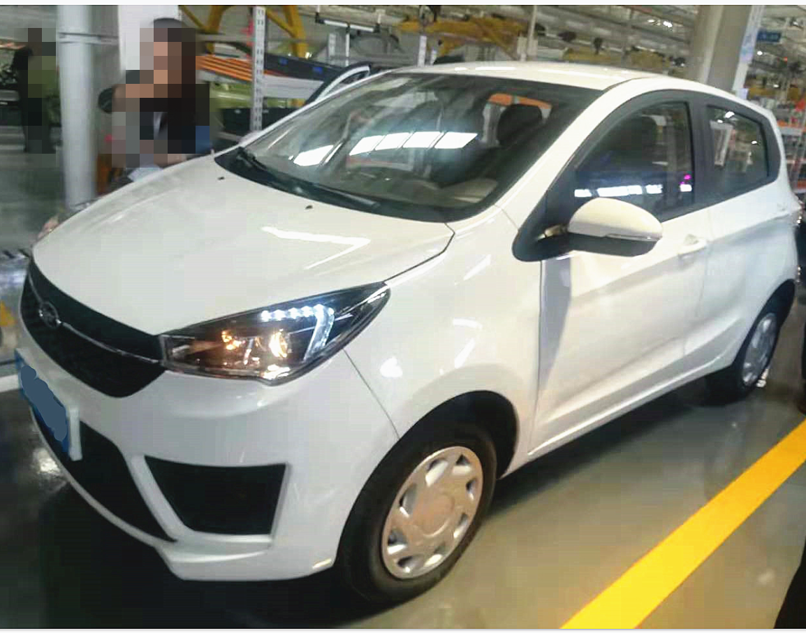 New Cars voiture electrique Electric Car Adult Made in China For Sale