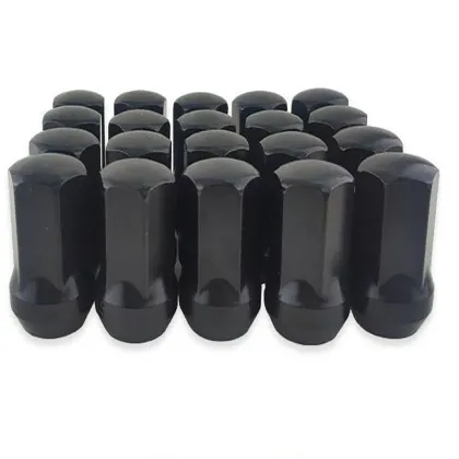 Wholesale Titanium Alloy Anti-Theft Wheel Nuts