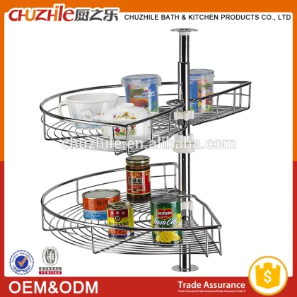 kitchen cabinet pull out basket