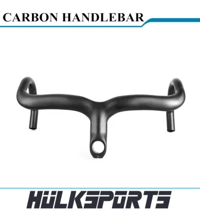 wholesale bicycle parts drop handlebar T700 carbon racing handlebar 3K/UD carbon bicycle handlebar