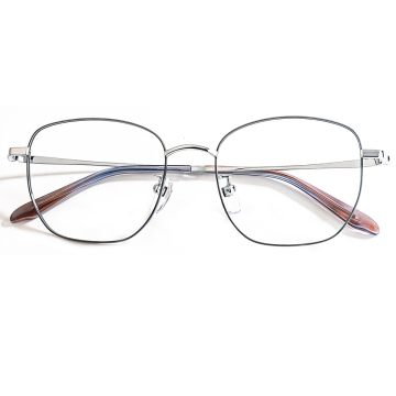 2024's Latest Vintage B-Titanium Eyeglasses Frames: Lightweight and Stylish for Both Men and Women