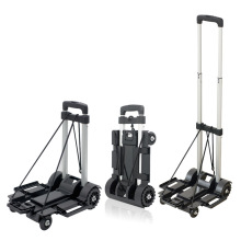 Folding Trolley Cart Hand Truck Aluminum Alloy