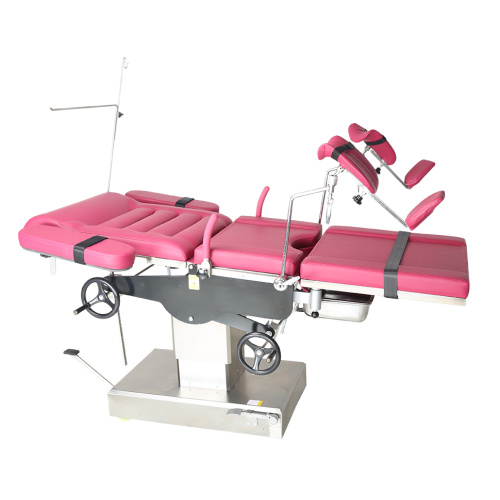 Medical Equipment Electric Gynecological Examining Table