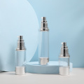 15ml 30ml 50ml Lotion Airless Cosmetics Packaging Bottles