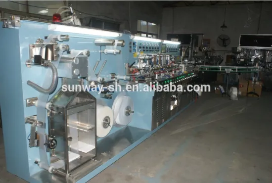 China ABL Tube Making Machine