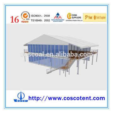 Double deck tent From China For Sport Event