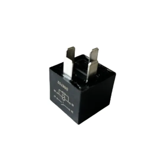 Electric System Relay for Automotive Truck Replacement Parts: 24V WG9716582301+009/2