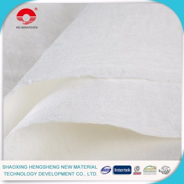 HS-NONWOVEN 100% silk nonwoven fabric