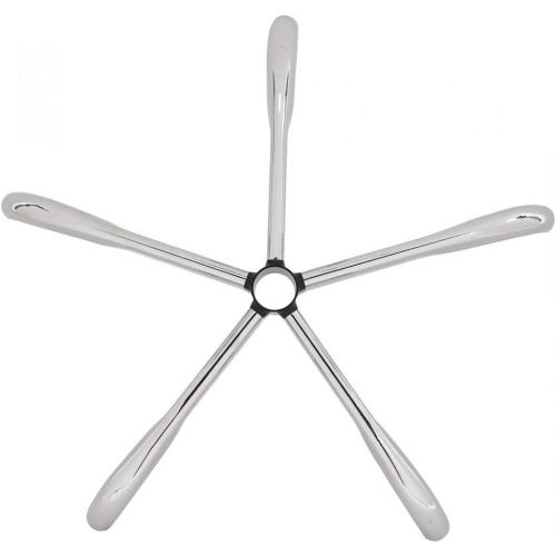 Nnukwu Nta Chrome rụchara ígwè Ọfịs Ọfịs