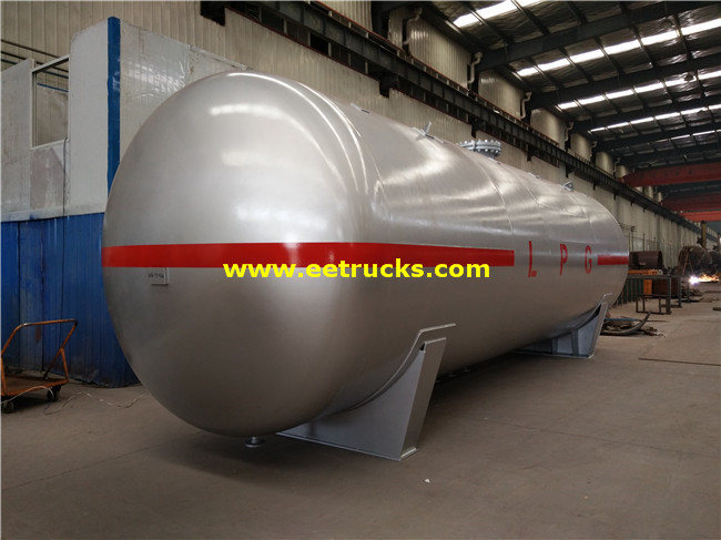 60000L Domestic LPG Tanks