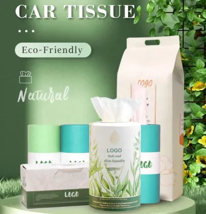 Unbleached Plus Cloud Lotion Plant Cylinder Toilet Paper
