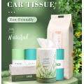 Туалетний папір Unbleached Plus Cloud Lotion Plant Cylinder