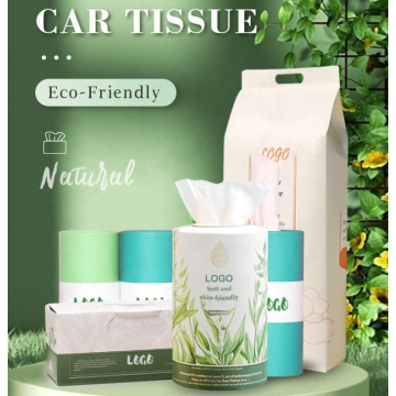 Туалетний папір Unbleached Plus Cloud Lotion Plant Cylinder