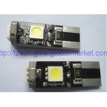 auto LED bulbs Canbus T10 5050 SMD