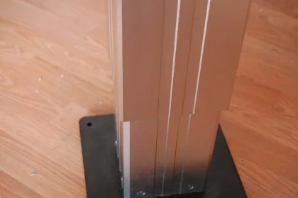 Marine Helmsman Chair/Seat