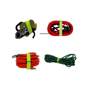 Mataas na Kalidad na Hook Loop Strap Sa Buckle