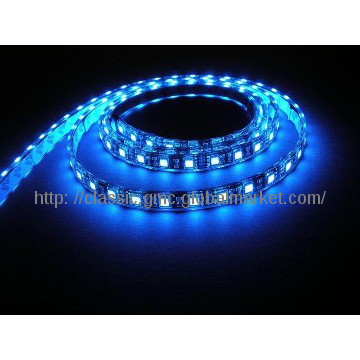 a prueba de agua colorida osram led luz de tira
