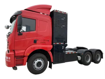 New Energy Hydrogen Fuel Cell Tractor