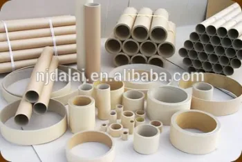 paper core tube for printed and packaging