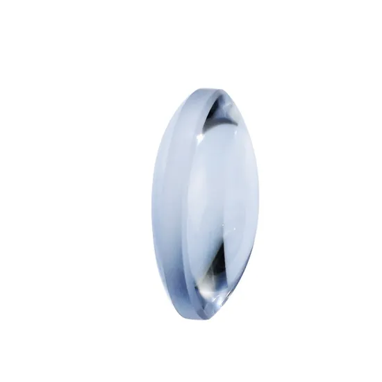 Biconvex Lens Optical Fused Silica Quartz IR Laser Glass Double Convex Lens" can be shortened to:

"Double Convex Lens Fused Silica Quartz IR Laser Glass" 

However, for better SEO and clarity, a more concise title could be:

"Fused Silica Double Convex L