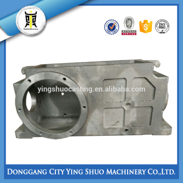 OEM IRON CASTING GRAY IRON BOX BODY