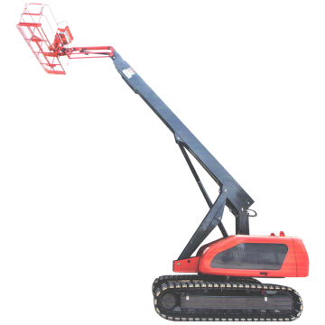 2023 Most Popular High-Quality Tracked Crawler Boom Lift with CE Certification