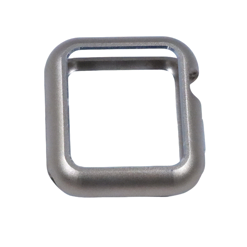 Precision Aluminum Alloy Watch Case Parts