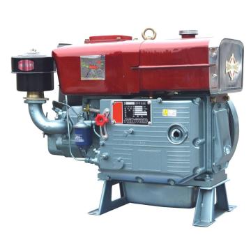 Motor diesel de un solo cilindro enfriado por agua ZS1125