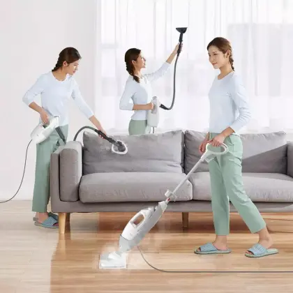 Deerma ZQ800 Steam Cleaner Multifunction Steam Mop