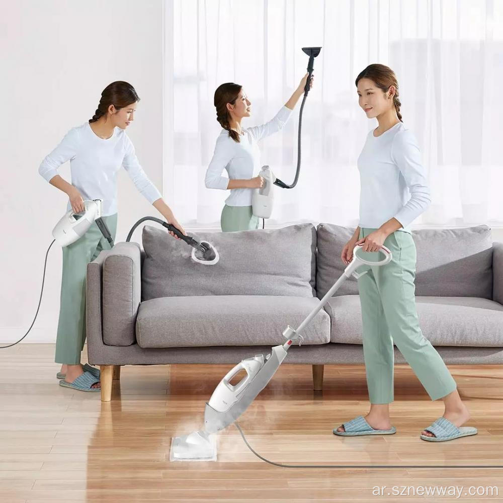 Derma ZQ800 منظف البخار multifunction mop