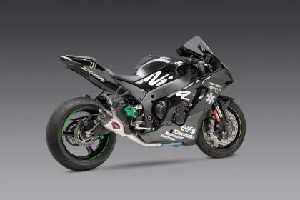 ZX-10R ZX-10RR Motorcycle Exhaust System for Ninja ZX-10R (2021-2023)