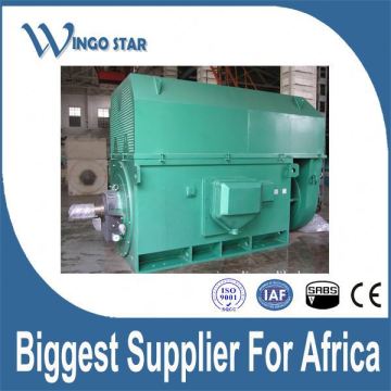 High voltage industrial vibration motor