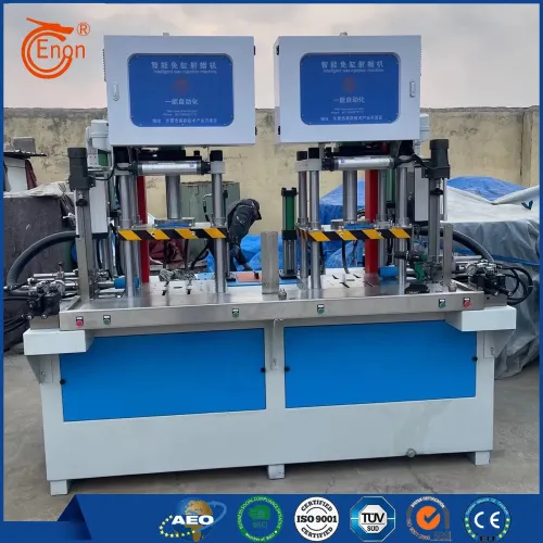 Column Slide Plate Unloading Wax Injection Machine