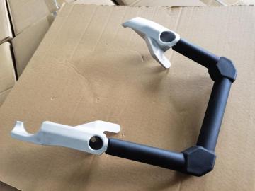 Aluminum Snowmobile Handlebar Grip