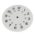 Pintar la marca de reloj de reloj de arena para relojes minimalistas