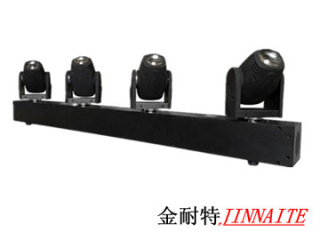 LED Four Head Moving Head Beam Light