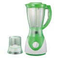 350W 1.5L plastik milkshake juicer pembuat blender makanan