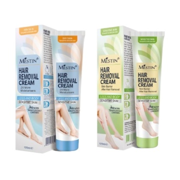Wholesale OME Hot Sale Natural Painless Hair Removal Cream