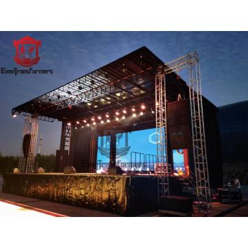 Mobile Outdoor Activitie Stage